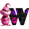 ABC Pink Grinch 23