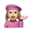 Memoji Apple 8 💖 C☆ 26