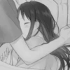 B/W Manga love 25