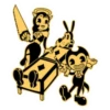 Bendy and the Ink Machine №1 25