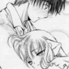 B/W Manga love 26