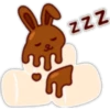 Chocolate Rabbit ❤🐰 26