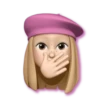 Memoji Apple 8 💖 C☆ 27