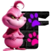 ABC Pink Grinch 27