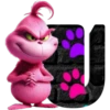 ABC Pink Grinch 29