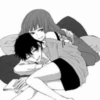 B/W Manga love 29