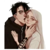 Couple Stickers 21