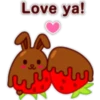 Chocolate Rabbit ❤🐰 28