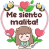 ❤️🥰Niña emocionada🥰❤️ 30
