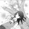 B/W Manga love 30