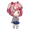 Doki Doki Literature Club! №15 10