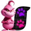 ABC Pink Grinch 30