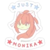 Doki Doki Literature Club! №15 11
