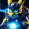 Mix pikachu 5