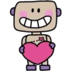 Couple   Robot   (Clásica) 6