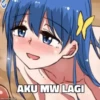 Memegen dink
AKU MW LAGI