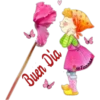 Buenos dias 8 flores 7