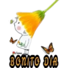 Buenos dias 8 flores 8