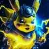 Mix pikachu 8