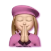 Memoji Apple 7 💖 C☆ 9