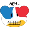 HEH...
王