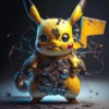 Mix pikachu 10