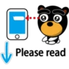 Black eyebrows bear 9