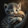 котята с искусственным интеллектом 13