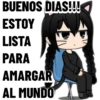 Soy Merlina Adams y qué!֍2 Clásica 14