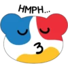 HMPH...
3