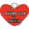 M
BUENOS DIAS
aN
ABRACITO
@Tannos