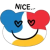 NICE...