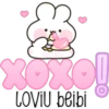 Bunny bonito 9