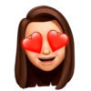 Memoji Apple 7 💖 C☆ 15