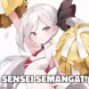 SENSEI SEMANGAT!
Momegen link