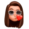 Memoji Apple 7 💖 C☆ 16