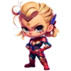 VARIOS SUPER KIDS HEROES BLANCA AT 14