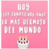 Cumpleaños 20