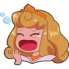 Disney Princesses: Retro Cute (1) 11