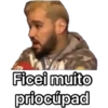 VA VOLE
Ficei muito
priocúpad