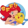 Disney Princesses: Retro Cute (1) 12