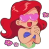 Disney Princesses: Retro Cute (1) 13