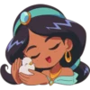 Disney Princesses: Retro Cute (1) 14