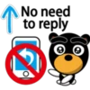 Black eyebrows bear 11