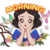Disney Princesses: Retro Cute (1) 16
