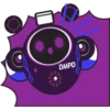 DMDP Pixel Emoticons 5