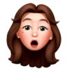 Memoji Apple 7 💖 C☆ 18