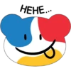 HEHE.…..