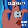 Only Patrick @rasayangmati (part 1) 15