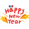 Happy
New
Year